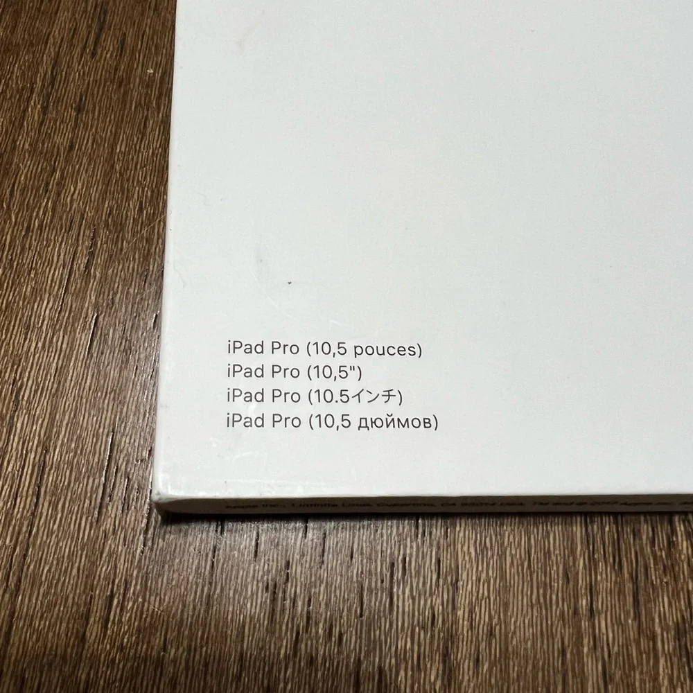 Ipad Pro (10.5in) Smart Case Charcoal Gray